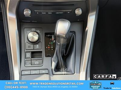 2018 Lexus NX 300 Premium Navigation package - Photo 24 - Los Angeles, CA 90064
