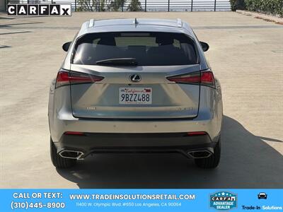 2018 Lexus NX 300 Premium Navigation package - Photo 5 - Los Angeles, CA 90064