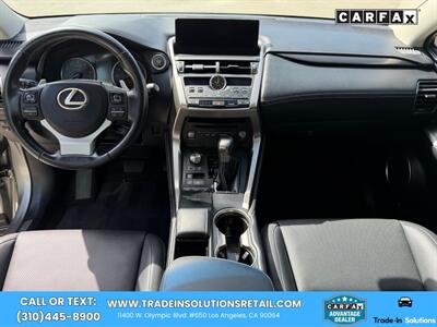 2018 Lexus NX 300 Premium Navigation package - Photo 12 - Los Angeles, CA 90064
