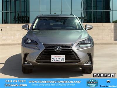 2018 Lexus NX 300 Premium Navigation package - Photo 10 - Los Angeles, CA 90064