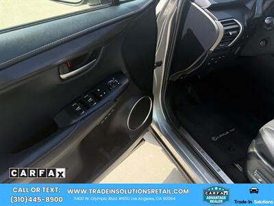 2018 Lexus NX 300 Premium Navigation package - Photo 28 - Los Angeles, CA 90064