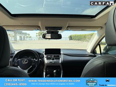 2018 Lexus NX 300 Premium Navigation package - Photo 36 - Los Angeles, CA 90064