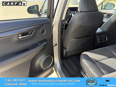 2018 Lexus NX 300 Premium Navigation package - Photo 33 - Los Angeles, CA 90064
