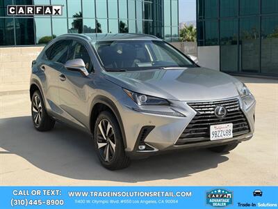 2018 Lexus NX 300 Premium Navigation package - Photo 8 - Los Angeles, CA 90064