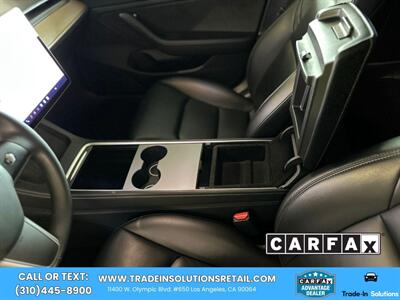 2021 Tesla Model 3 Long Range   - Photo 31 - Los Angeles, CA 90064