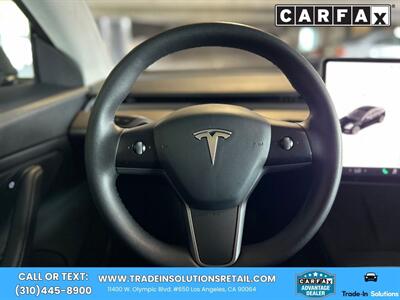 2021 Tesla Model 3 Long Range   - Photo 21 - Los Angeles, CA 90064