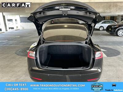 2021 Tesla Model 3 Long Range   - Photo 37 - Los Angeles, CA 90064