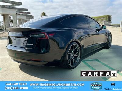 2021 Tesla Model 3 Long Range   - Photo 13 - Los Angeles, CA 90064
