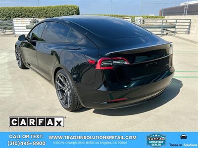 2021 Tesla Model 3 Long Range   - Photo 16 - Los Angeles, CA 90064