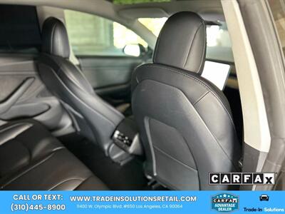 2021 Tesla Model 3 Long Range   - Photo 39 - Los Angeles, CA 90064