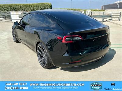 2021 Tesla Model 3 Long Range   - Photo 18 - Los Angeles, CA 90064