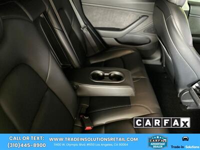 2021 Tesla Model 3 Long Range   - Photo 44 - Los Angeles, CA 90064