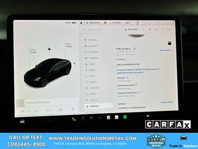 2021 Tesla Model 3 Long Range   - Photo 22 - Los Angeles, CA 90064
