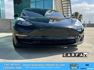 2021 Tesla Model 3 Long Range   - Photo 4 - Los Angeles, CA 90064
