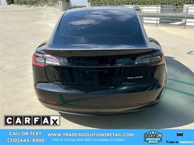 2021 Tesla Model 3 Long Range   - Photo 14 - Los Angeles, CA 90064