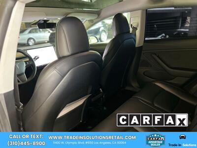 2021 Tesla Model 3 Long Range   - Photo 33 - Los Angeles, CA 90064