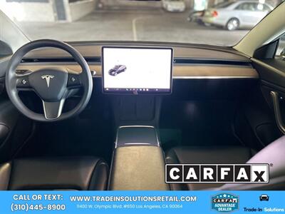 2021 Tesla Model 3 Long Range   - Photo 45 - Los Angeles, CA 90064