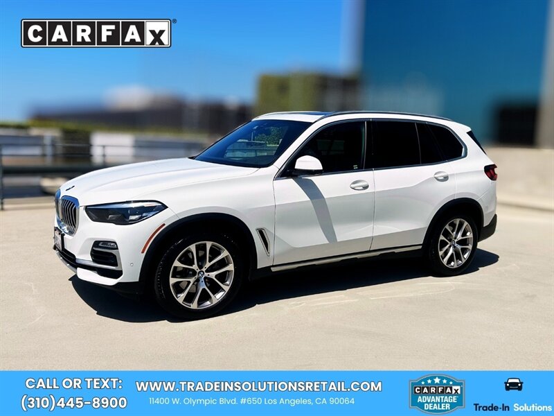 2021 BMW X5 sDrive40i Premium Package 2  Premium Package 2