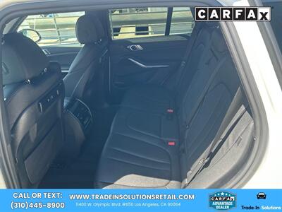 2021 BMW X5 sDrive40i Premium Package 2  Premium Package 2 - Photo 43 - Los Angeles, CA 90064
