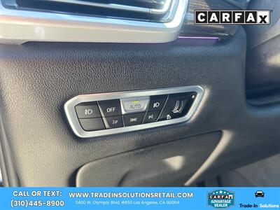 2021 BMW X5 sDrive40i Premium Package 2  Premium Package 2 - Photo 35 - Los Angeles, CA 90064
