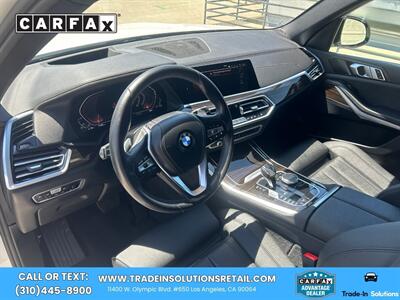 2021 BMW X5 sDrive40i Premium Package 2  Premium Package 2 - Photo 12 - Los Angeles, CA 90064