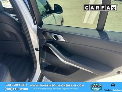 2021 BMW X5 sDrive40i Premium Package 2  Premium Package 2 - Photo 40 - Los Angeles, CA 90064