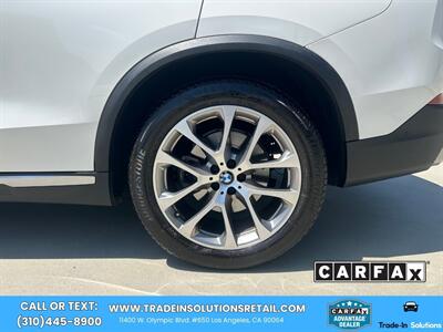 2021 BMW X5 sDrive40i Premium Package 2  Premium Package 2 - Photo 57 - Los Angeles, CA 90064