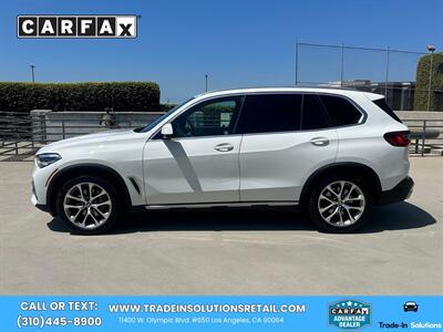 2021 BMW X5 sDrive40i Premium Package 2  Premium Package 2 - Photo 2 - Los Angeles, CA 90064