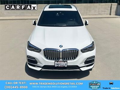 2021 BMW X5 sDrive40i Premium Package 2  Premium Package 2 - Photo 10 - Los Angeles, CA 90064