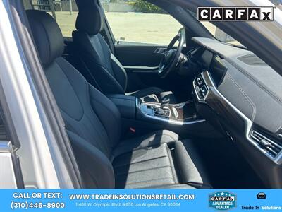2021 BMW X5 sDrive40i Premium Package 2  Premium Package 2 - Photo 37 - Los Angeles, CA 90064