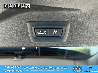 2021 BMW X5 sDrive40i Premium Package 2  Premium Package 2 - Photo 47 - Los Angeles, CA 90064