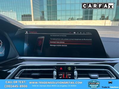 2021 BMW X5 sDrive40i Premium Package 2  Premium Package 2 - Photo 20 - Los Angeles, CA 90064