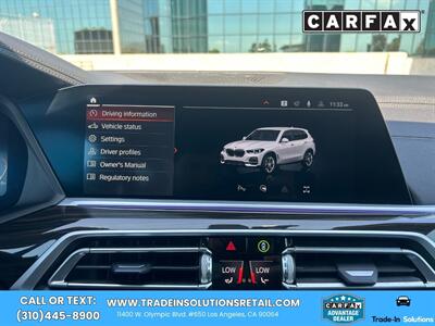 2021 BMW X5 sDrive40i Premium Package 2  Premium Package 2 - Photo 22 - Los Angeles, CA 90064