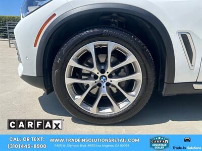 2021 BMW X5 sDrive40i Premium Package 2  Premium Package 2 - Photo 56 - Los Angeles, CA 90064