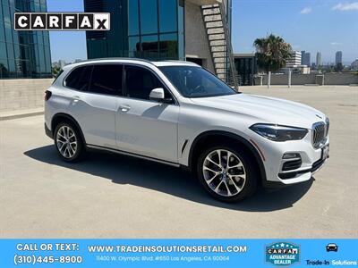 2021 BMW X5 sDrive40i Premium Package 2  Premium Package 2 - Photo 7 - Los Angeles, CA 90064
