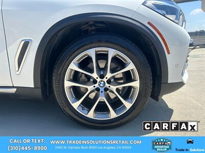 2021 BMW X5 sDrive40i Premium Package 2  Premium Package 2 - Photo 58 - Los Angeles, CA 90064
