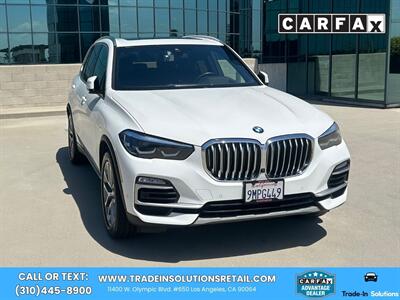 2021 BMW X5 sDrive40i Premium Package 2  Premium Package 2 - Photo 8 - Los Angeles, CA 90064