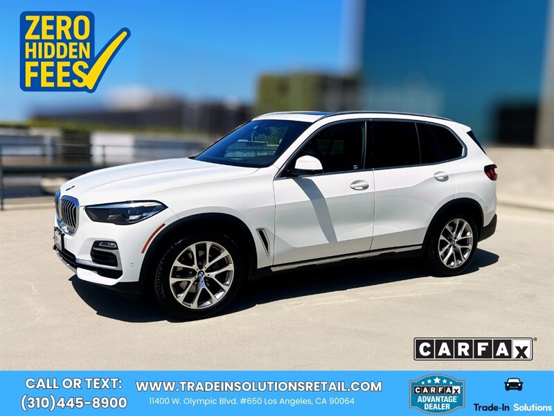 2021 BMW X5 sDrive40i Premium Package 2  
