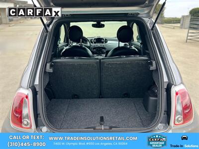 2017 FIAT 500e   - Photo 5 - Los Angeles, CA 90064