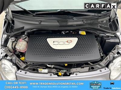 2017 FIAT 500e   - Photo 25 - Los Angeles, CA 90064