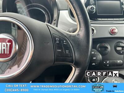 2017 FIAT 500e   - Photo 17 - Los Angeles, CA 90064