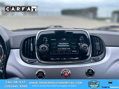 2017 FIAT 500e   - Photo 13 - Los Angeles, CA 90064