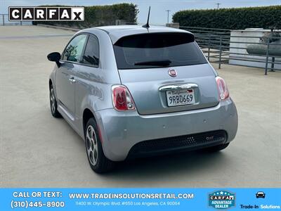 2017 FIAT 500e   - Photo 3 - Los Angeles, CA 90064