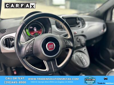 2017 FIAT 500e   - Photo 9 - Los Angeles, CA 90064