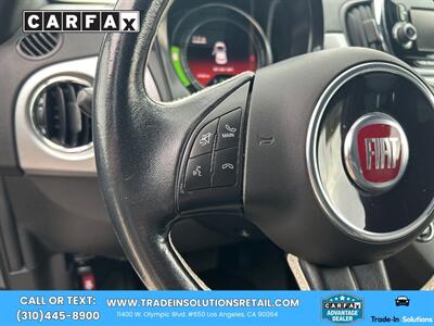 2017 FIAT 500e   - Photo 16 - Los Angeles, CA 90064