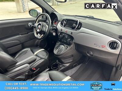 2017 FIAT 500e   - Photo 10 - Los Angeles, CA 90064