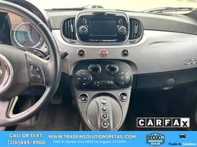 2017 FIAT 500e   - Photo 12 - Los Angeles, CA 90064