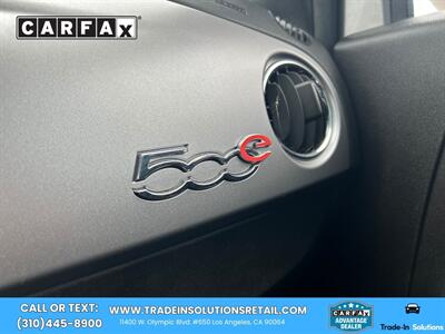2017 FIAT 500e   - Photo 19 - Los Angeles, CA 90064