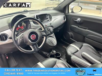 2017 FIAT 500e   - Photo 8 - Los Angeles, CA 90064