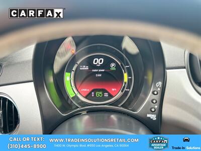 2017 FIAT 500e   - Photo 11 - Los Angeles, CA 90064